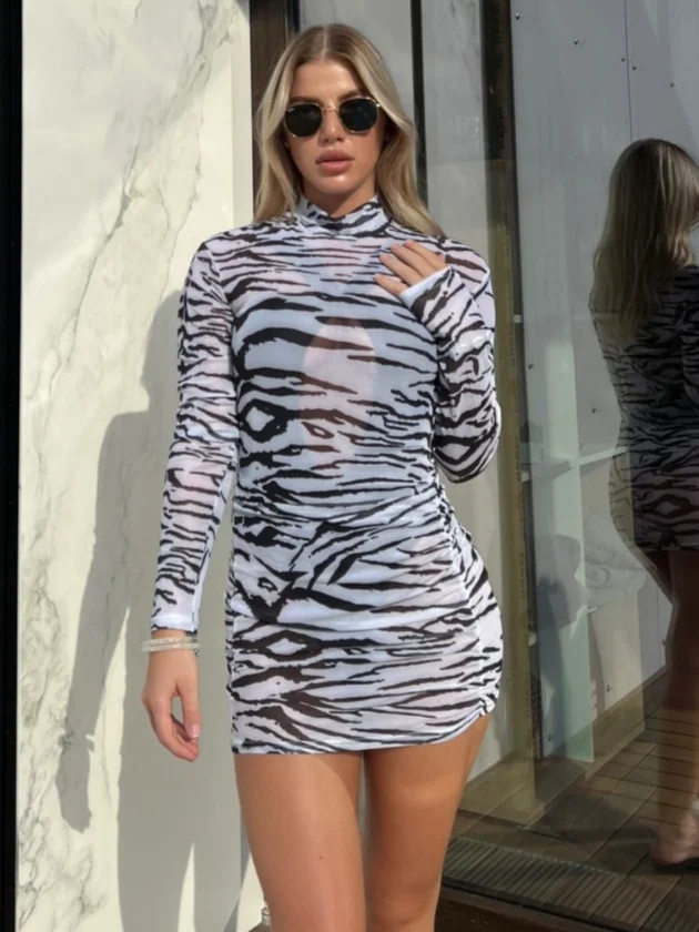 Пляжное Платье