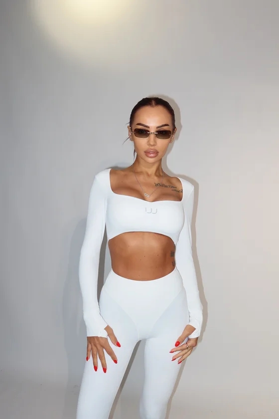 Комплект с декоративными швами