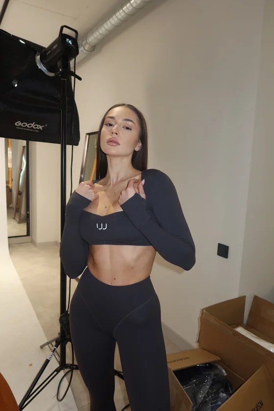 Комплект с декоративными швами