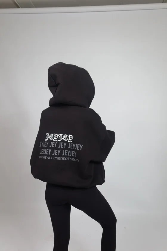 Hanorac oversize JEYJEY