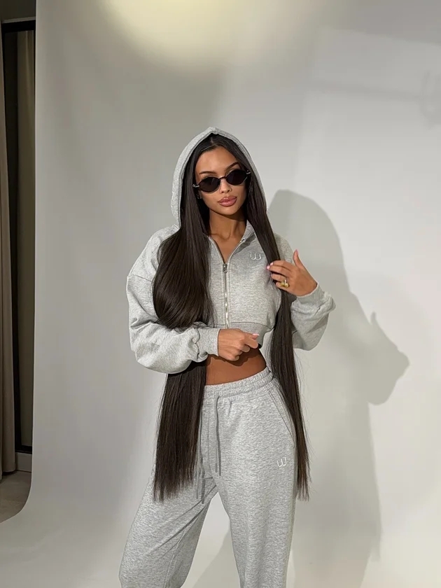 Спортивный костюм Cropped