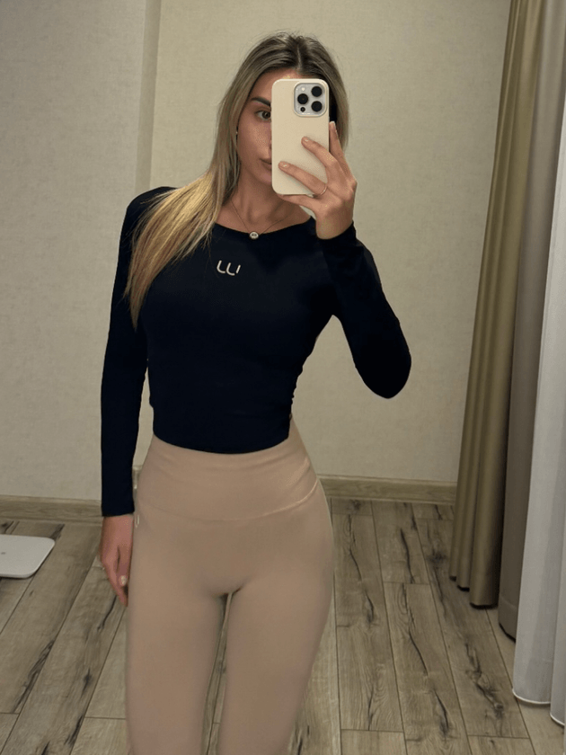Backless Top
