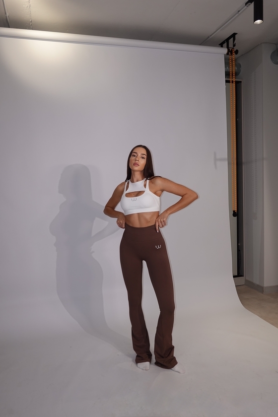 Premium Flare Leggings