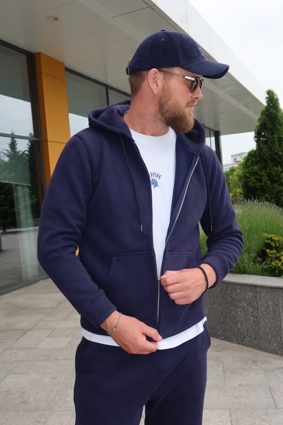 Men's casual tracksuit