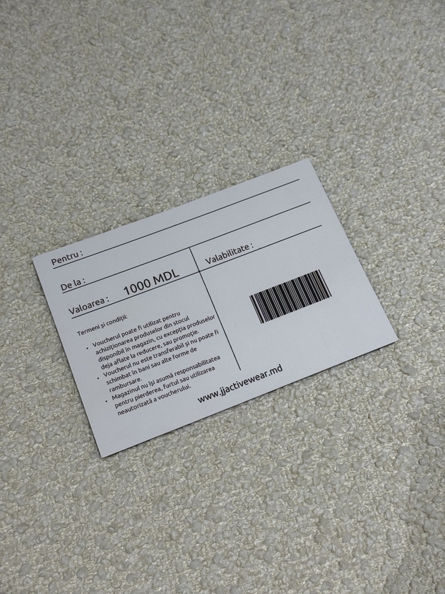 GIFT Voucher