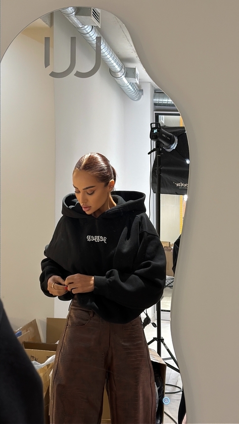 Oversize hoodie JEYJEY