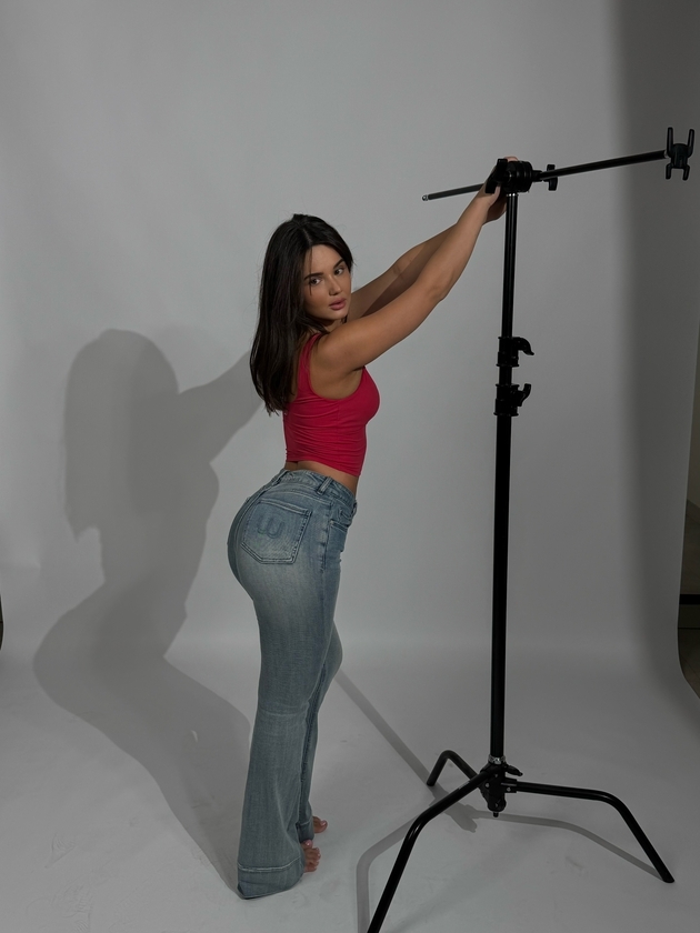 Flare Jeans