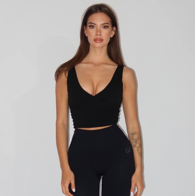 Sculpt Top