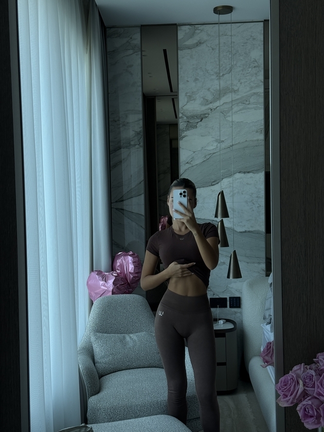 Leggings Push-up